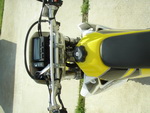 �������� �� ������ �������� Suzuki DR-Z400S 2000 ���� 20